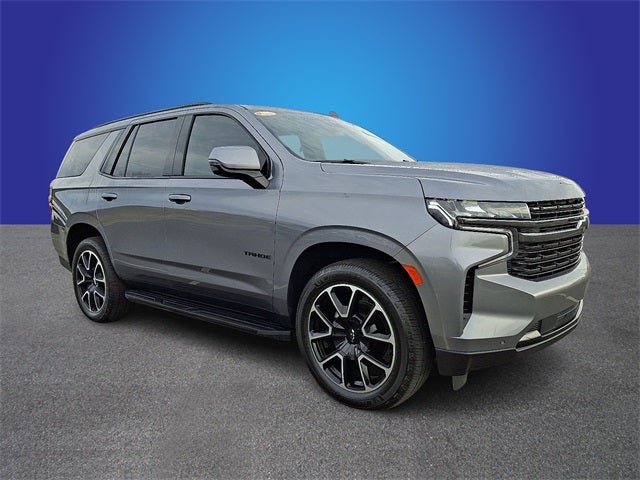 2022 Chevrolet Tahoe RST