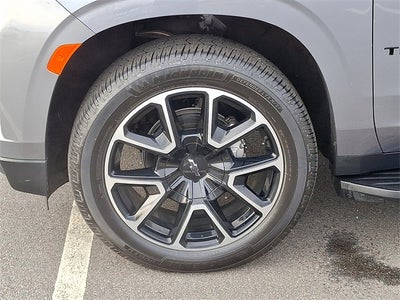 2022 Chevrolet Tahoe RST