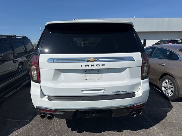 2022 Chevrolet Tahoe Premier
