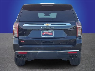2024 Chevrolet Tahoe Premier