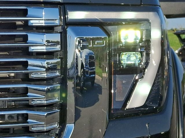2025 GMC Sierra 2500HD Denali BLACK WIDOW