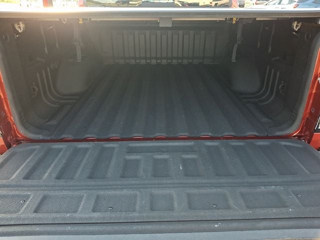2016 GMC Canyon SLT
