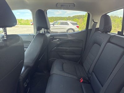 2022 GMC Canyon AT4 w/Cloth