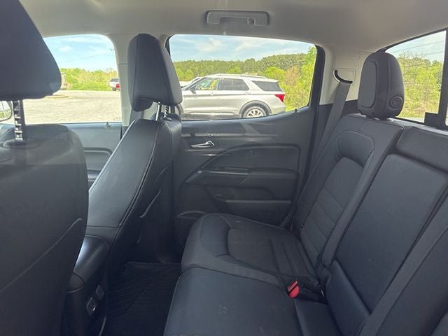 2022 GMC Canyon AT4 w/Cloth