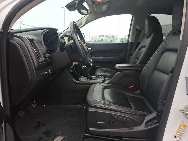 2021 GMC Canyon AT4 w/Leather