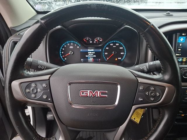 2021 GMC Canyon AT4 w/Leather