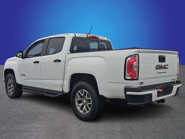 2021 GMC Canyon AT4 w/Leather