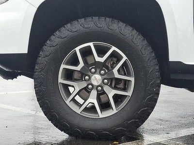 2021 GMC Canyon AT4 w/Leather