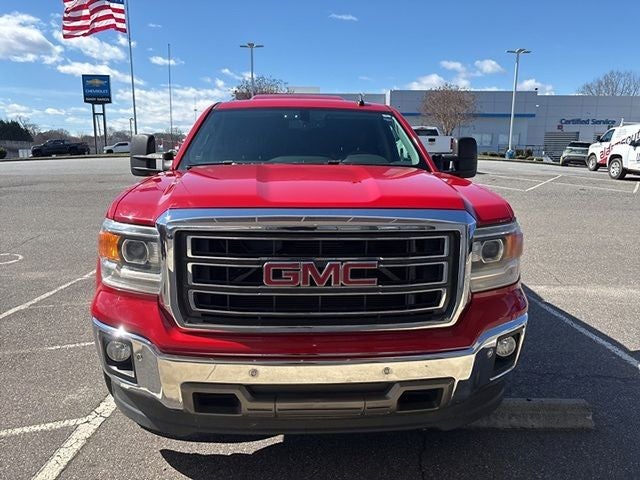 2015 GMC Sierra 1500 SLT