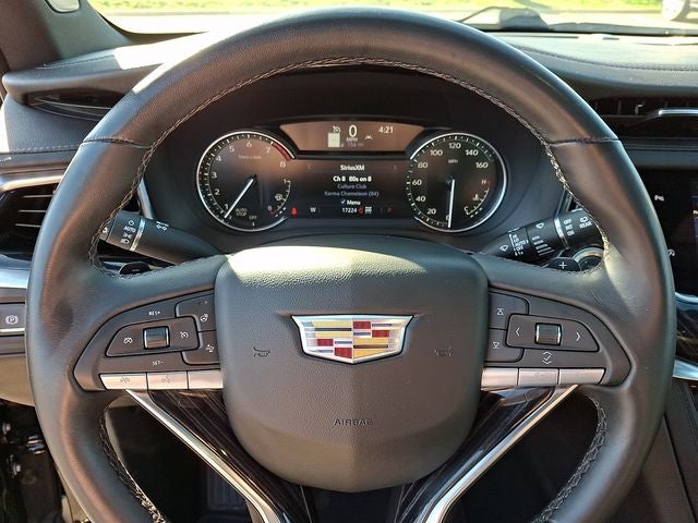 2025 Cadillac XT6 Premium Luxury