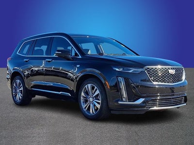 2025 Cadillac XT6 Premium Luxury