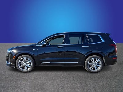 2025 Cadillac XT6 Premium Luxury