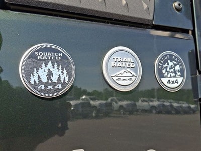 2011 Jeep Wrangler Unlimited Sahara