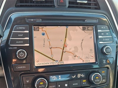 2020 Nissan Maxima 3.5 SV