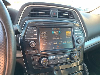 2020 Nissan Maxima 3.5 SV