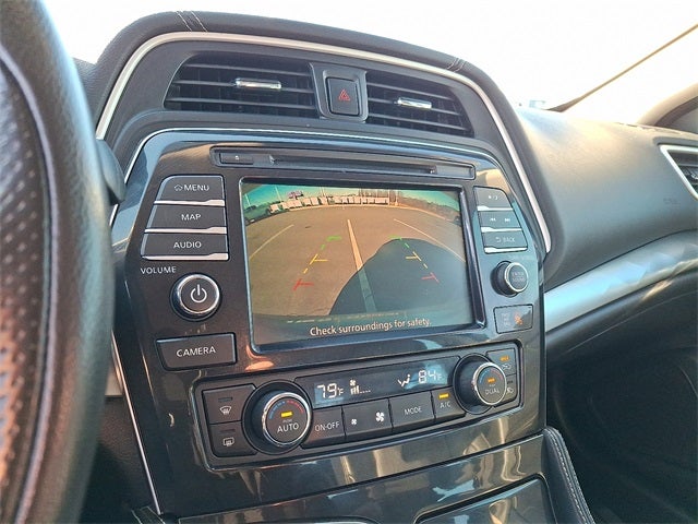 2020 Nissan Maxima 3.5 SV