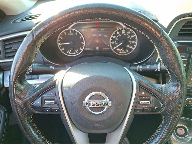2020 Nissan Maxima 3.5 SV