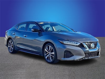 2020 Nissan Maxima 3.5 SV