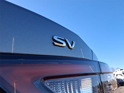 2020 Nissan Maxima 3.5 SV