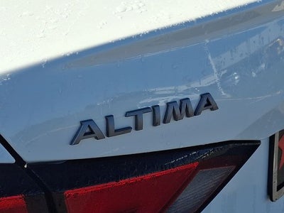 2025 Nissan Altima 2.5 SV