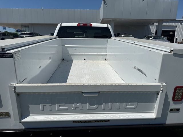 2019 Chevrolet Silverado 2500HD Work Truck