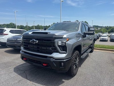 2025 Chevrolet Silverado 2500HD LTZ