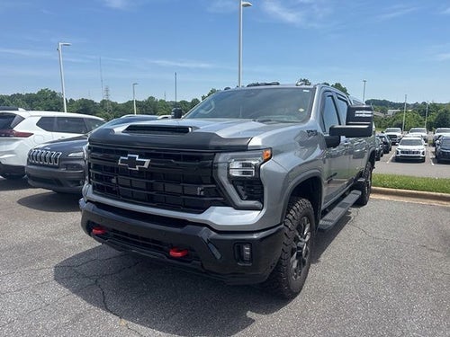 2025 Chevrolet Silverado 2500HD LTZ