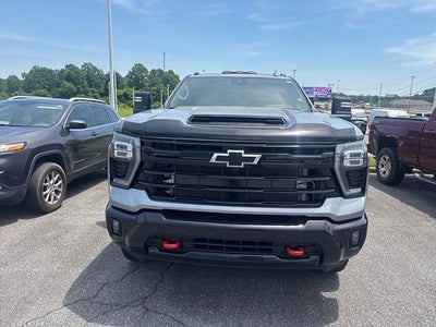 2025 Chevrolet Silverado 2500HD LTZ