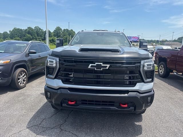2025 Chevrolet Silverado 2500HD LTZ