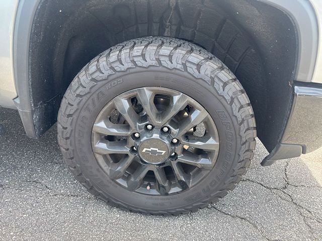 2025 Chevrolet Silverado 2500HD LTZ