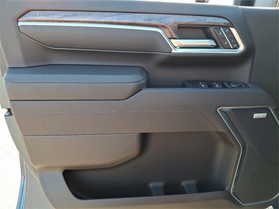 2025 Chevrolet Silverado 2500HD LTZ