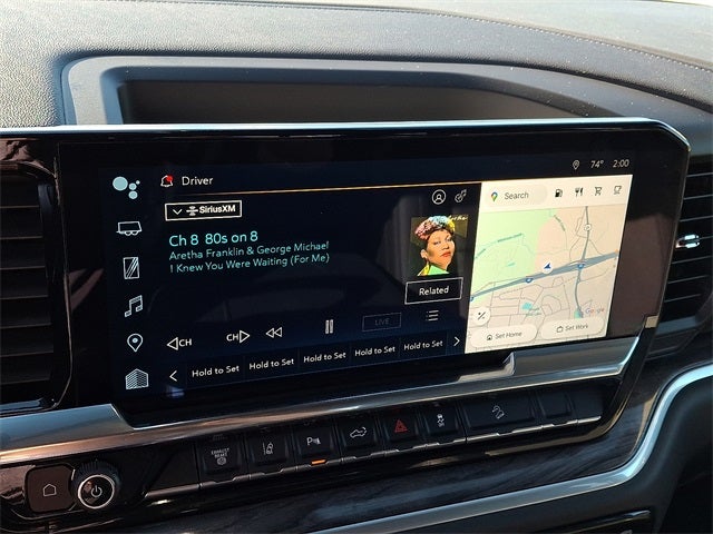 2025 Chevrolet Silverado 2500HD LTZ