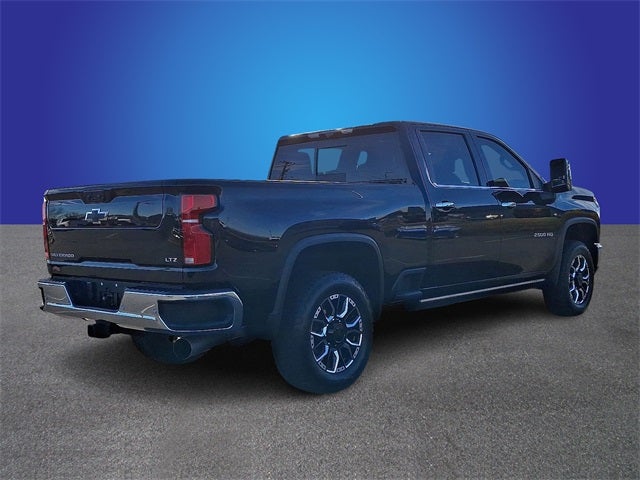 2024 Chevrolet Silverado 2500HD LTZ