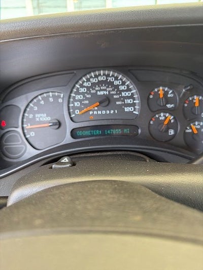 2007 GMC Sierra 1500 Classic SL