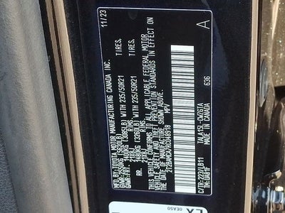 2024 Lexus RX 350 Premium Plus