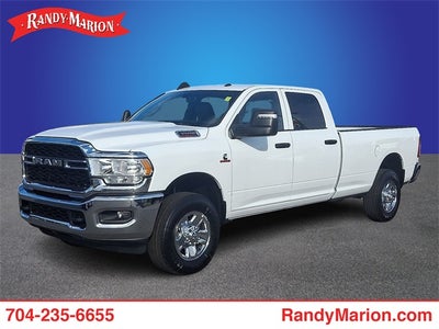 2023 RAM 3500 Tradesman