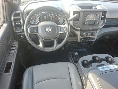 2023 RAM 3500 Tradesman