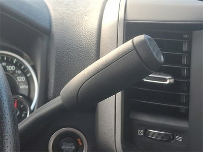 2023 RAM 3500 Tradesman