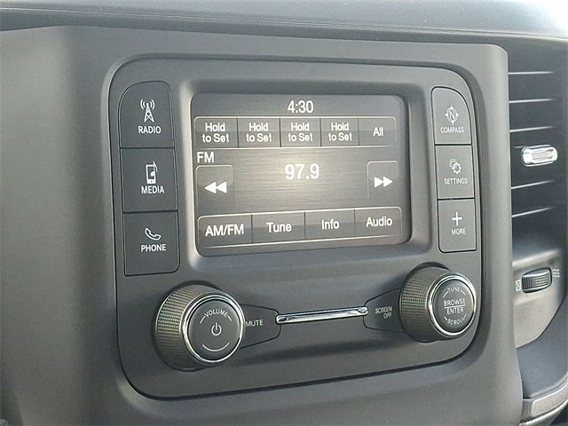 2023 RAM 3500 Tradesman