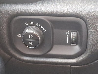 2023 RAM 3500 Tradesman