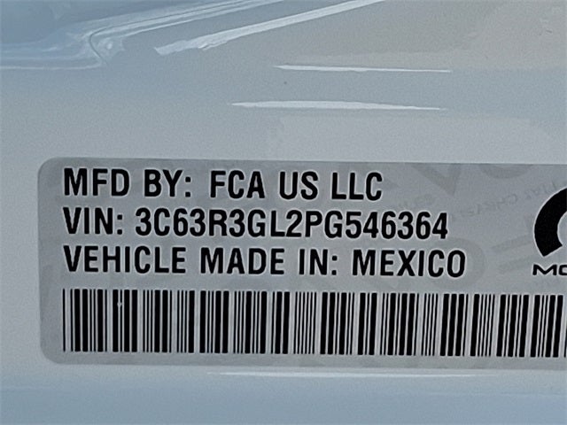 2023 RAM 3500 Tradesman