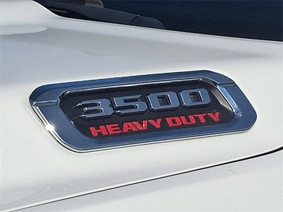 2023 RAM 3500 Tradesman