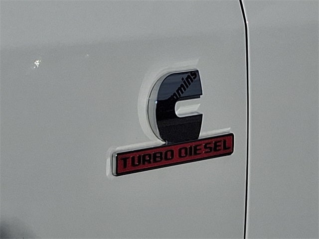 2023 RAM 3500 Tradesman