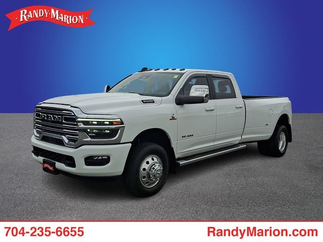 2025 RAM 3500 Pickup Laramie
