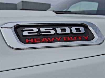 2024 RAM 2500 Tradesman