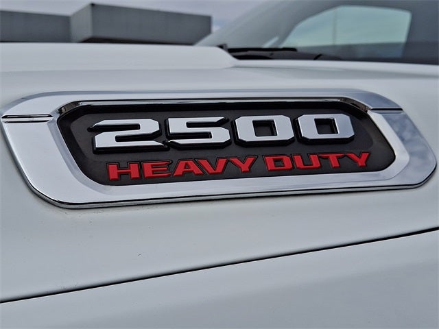 2024 RAM 2500 Tradesman