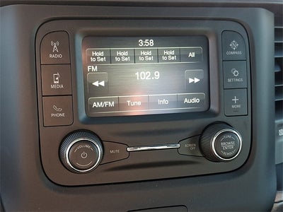 2024 RAM 2500 Tradesman