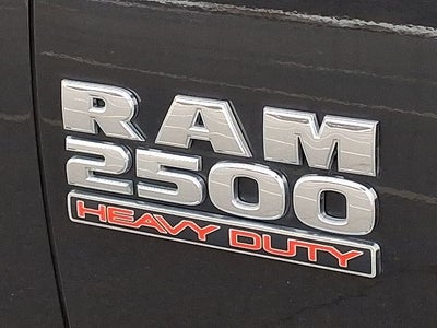 2018 RAM 2500 SLT