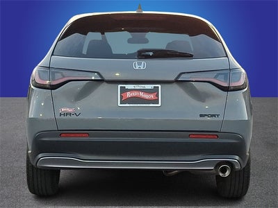 2026 Honda HR-V Sport