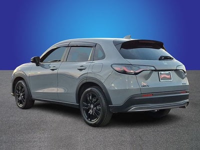 2026 Honda HR-V Sport